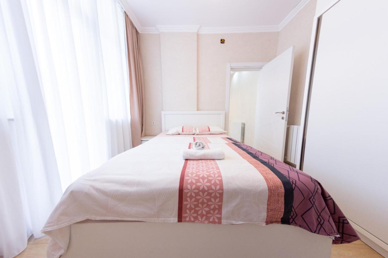 5 Apartment In One Boulding - Near Stadium Батуми Экстерьер фото